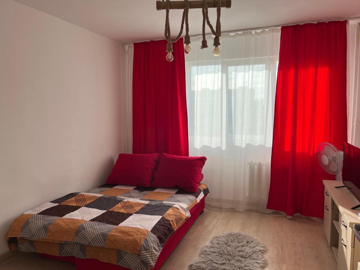Ferienwohnung Apart Uta 2 Arad Exterior foto
