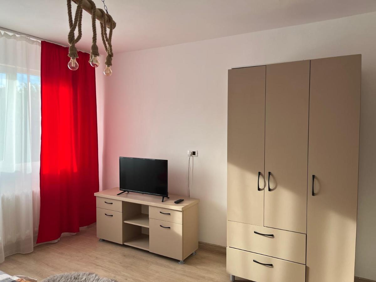 Ferienwohnung Apart Uta 2 Arad Exterior foto